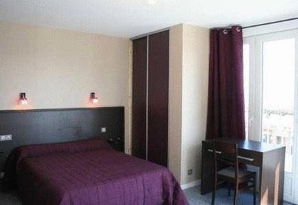Hotel Le Richelieu Le Treport Room photo
